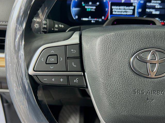 new 2025 Toyota Grand Highlander car, priced at $59,016