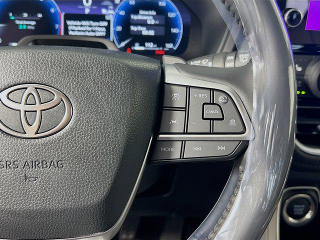 new 2025 Toyota Grand Highlander car, priced at $59,016