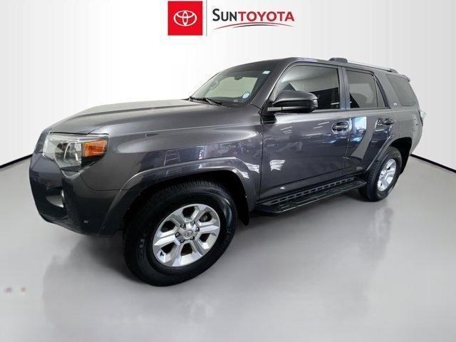 used 2023 Toyota 4Runner car, priced at $37,590