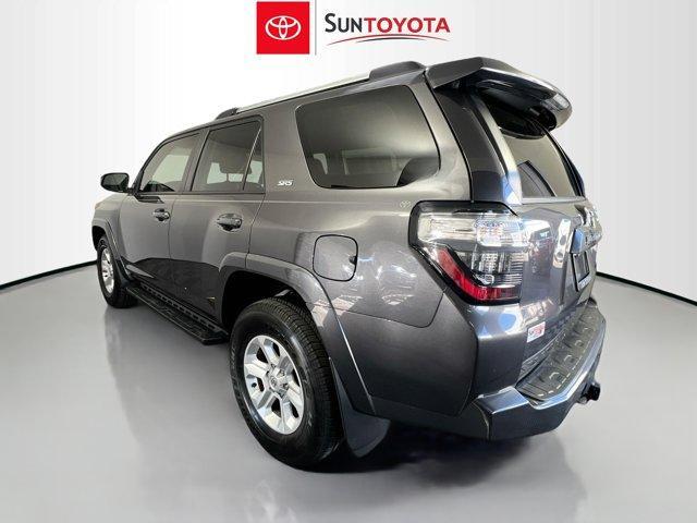 used 2023 Toyota 4Runner car, priced at $37,590