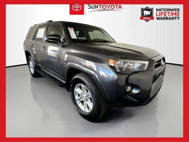 used 2023 Toyota 4Runner car, priced at $39,387