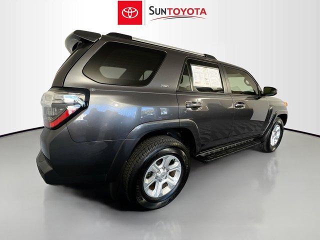 used 2023 Toyota 4Runner car, priced at $37,590