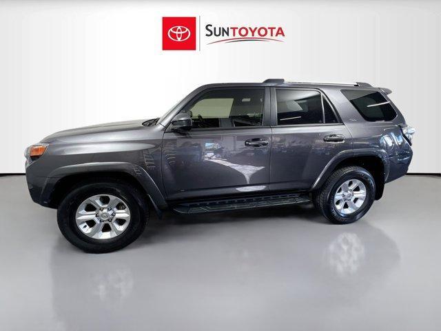 used 2023 Toyota 4Runner car, priced at $37,590