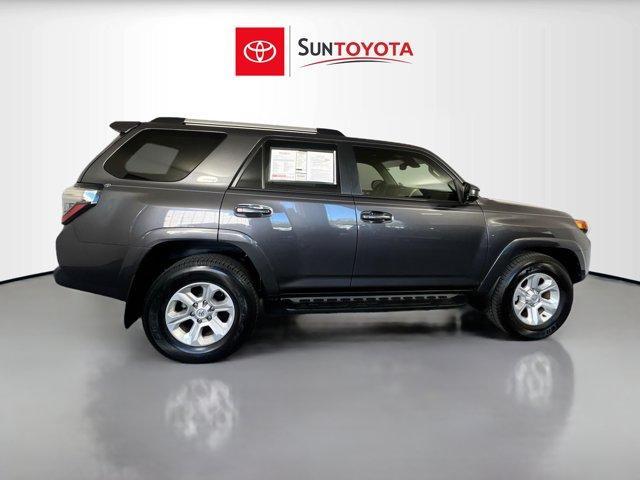 used 2023 Toyota 4Runner car, priced at $37,590