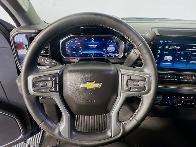 used 2024 Chevrolet Silverado 1500 car, priced at $37,608
