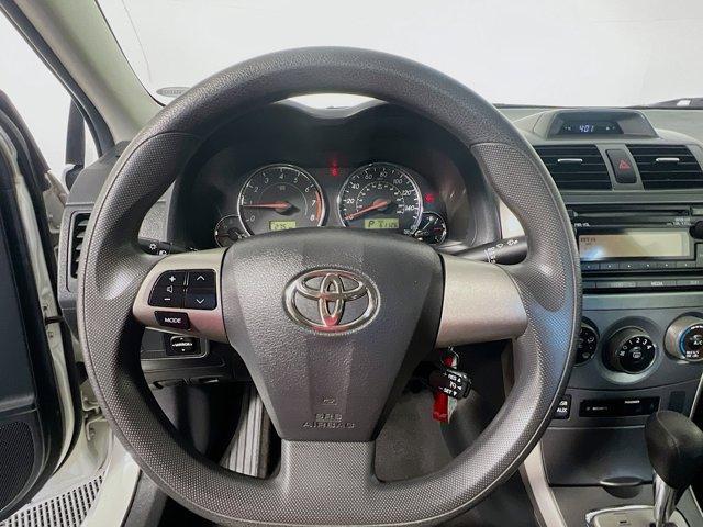 used 2012 Toyota Corolla car, priced at $11,988