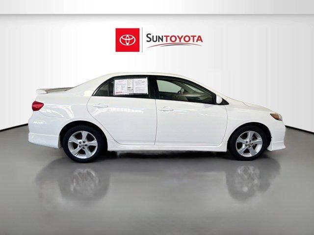 used 2012 Toyota Corolla car, priced at $11,988