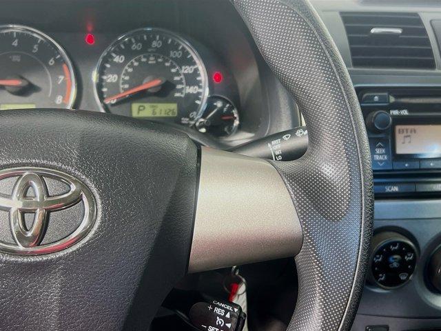 used 2012 Toyota Corolla car, priced at $11,988