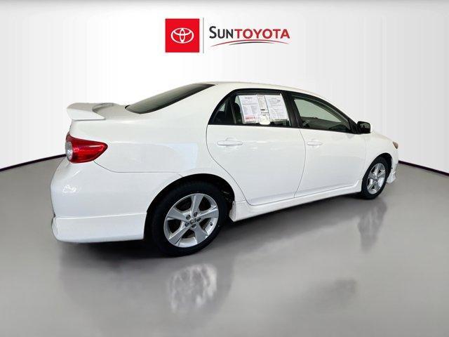 used 2012 Toyota Corolla car, priced at $11,988