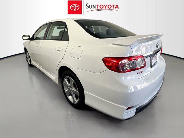 used 2012 Toyota Corolla car, priced at $11,988