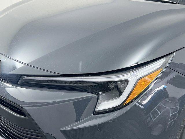 new 2025 Toyota Corolla Hybrid car, priced at $24,538