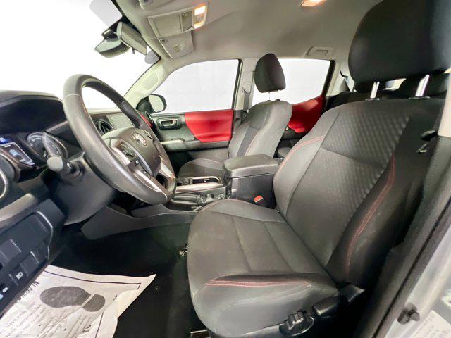 used 2023 Toyota Tacoma car, priced at $30,300