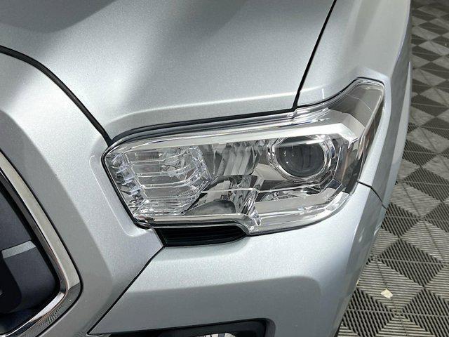 used 2023 Toyota Tacoma car, priced at $30,300