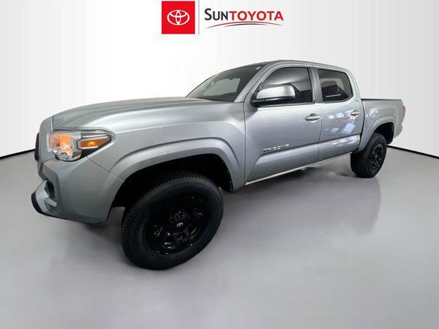 used 2023 Toyota Tacoma car, priced at $30,300