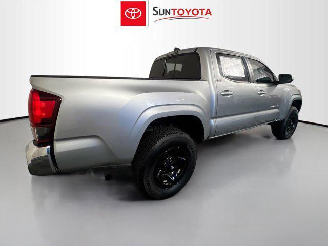 used 2023 Toyota Tacoma car, priced at $30,300