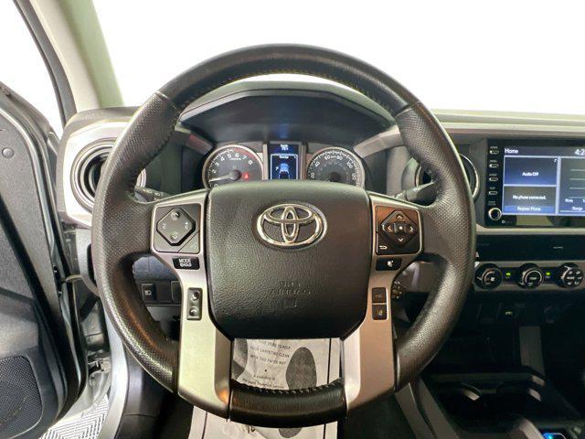 used 2023 Toyota Tacoma car, priced at $30,300
