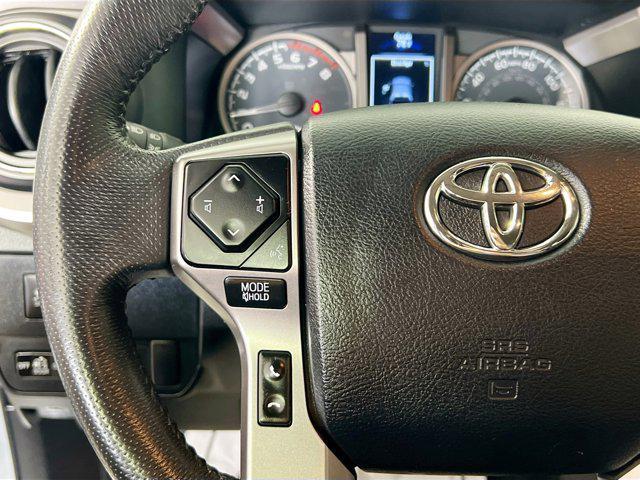 used 2023 Toyota Tacoma car, priced at $30,300