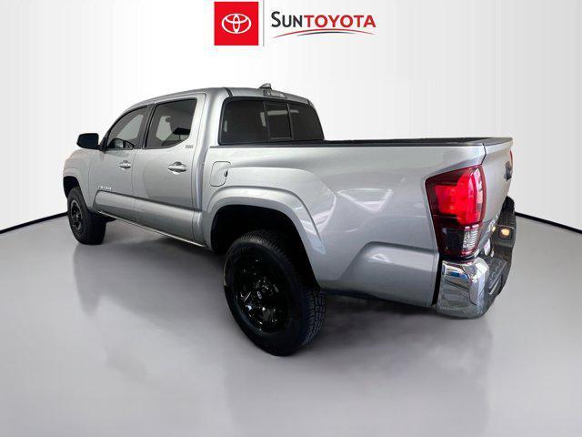 used 2023 Toyota Tacoma car, priced at $30,300