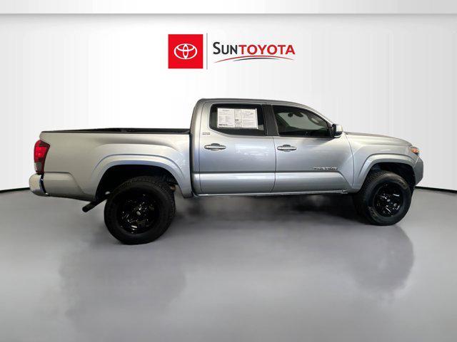 used 2023 Toyota Tacoma car, priced at $30,300