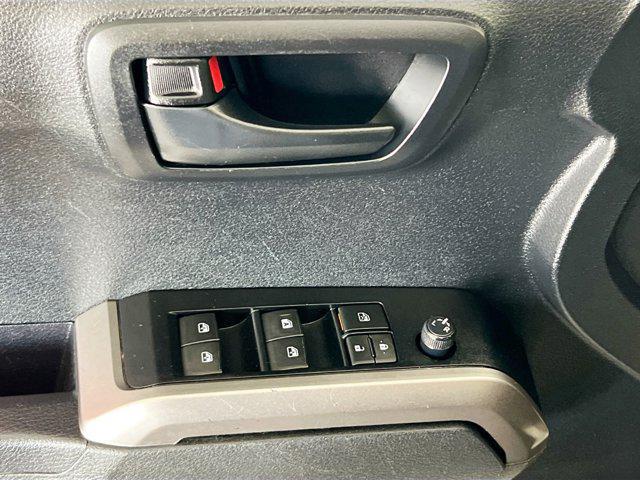 used 2023 Toyota Tacoma car, priced at $30,300