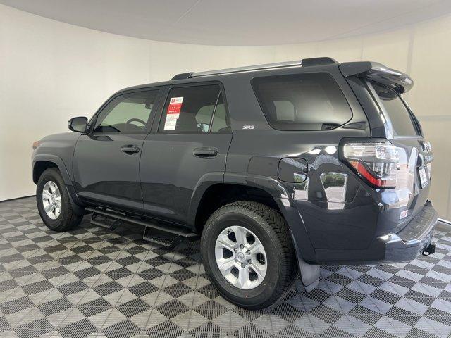 new 2024 Toyota 4Runner car, priced at $42,883