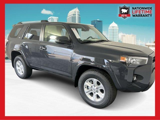 new 2024 Toyota 4Runner car, priced at $42,883
