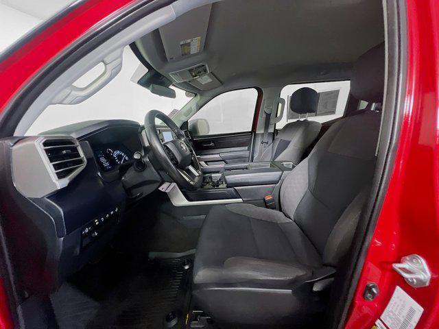 used 2023 Toyota Tundra car, priced at $38,976
