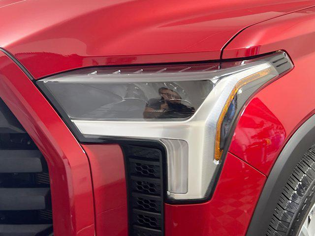 used 2023 Toyota Tundra car, priced at $38,976