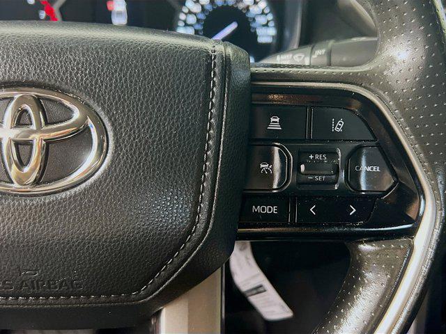 used 2023 Toyota Tundra car, priced at $38,976