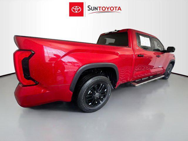 used 2023 Toyota Tundra car, priced at $38,976