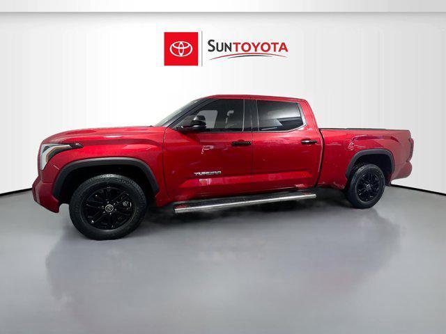 used 2023 Toyota Tundra car, priced at $38,976