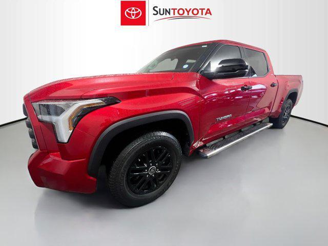 used 2023 Toyota Tundra car, priced at $38,976