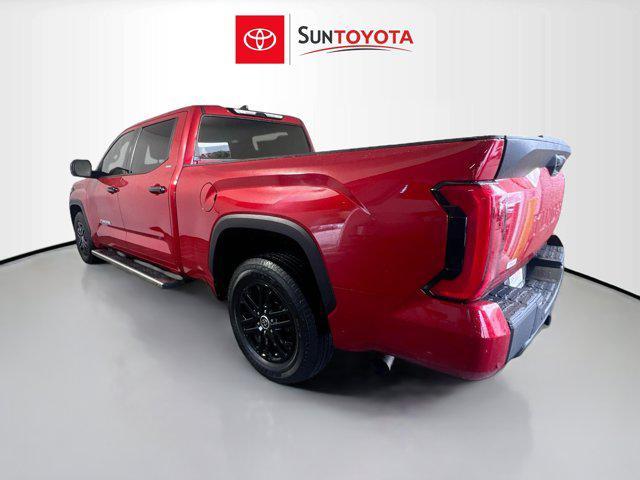 used 2023 Toyota Tundra car, priced at $38,976