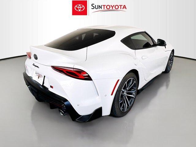 used 2024 Toyota Supra car, priced at $43,988