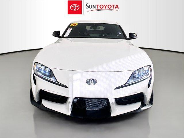 used 2024 Toyota Supra car, priced at $43,988