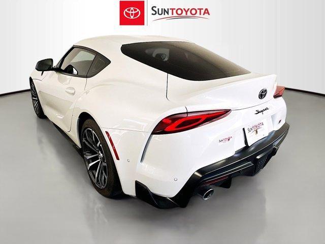 used 2024 Toyota Supra car, priced at $43,988