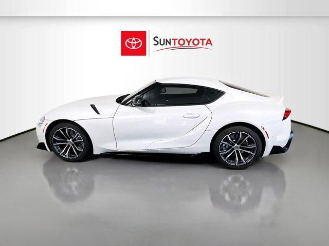 used 2024 Toyota Supra car, priced at $43,988