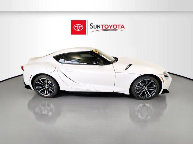 used 2024 Toyota Supra car, priced at $43,988