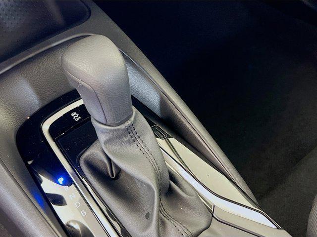 new 2025 Toyota Corolla car, priced at $23,675
