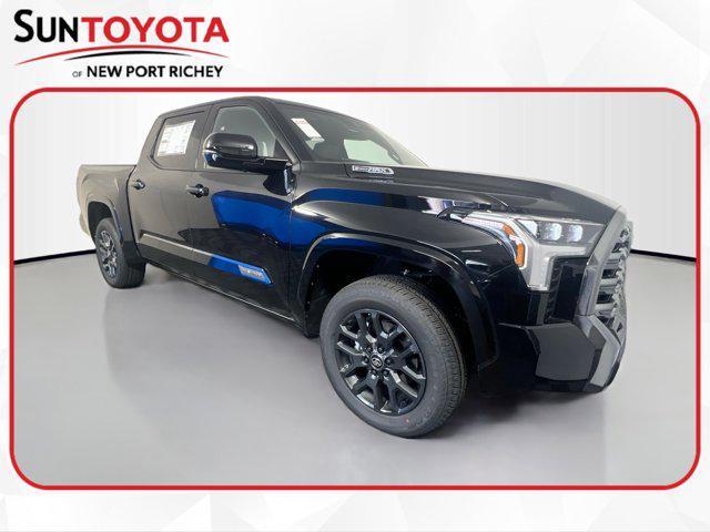 new 2025 Toyota Tundra Hybrid car, priced at $71,727