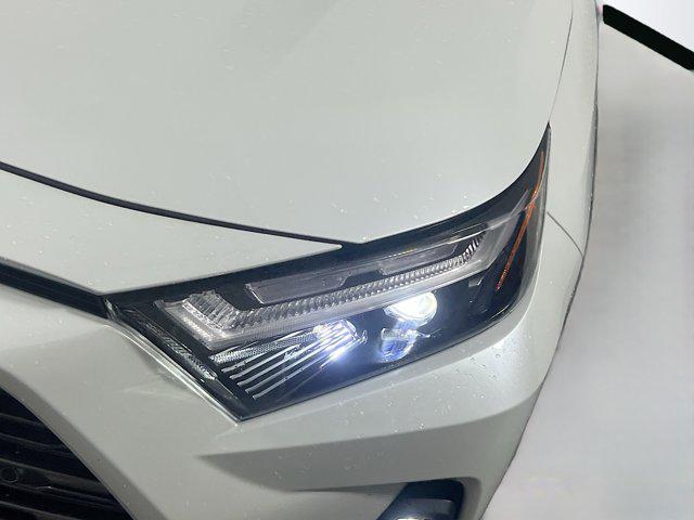 used 2024 Toyota RAV4 Hybrid car, priced at $38,125