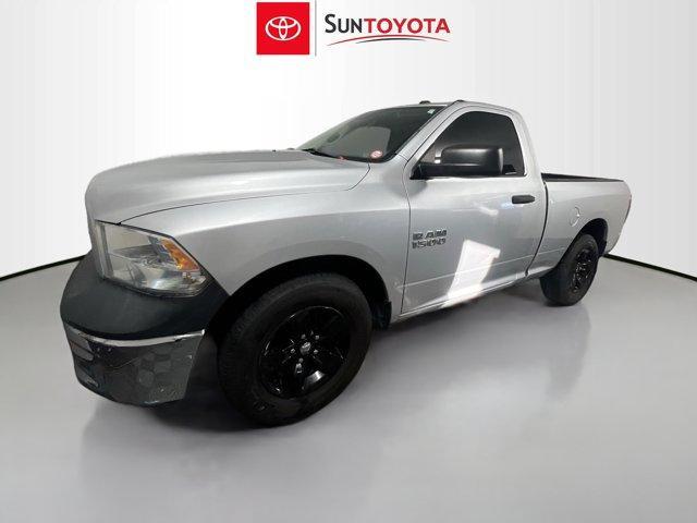 used 2014 Ram 1500 car, priced at $12,990