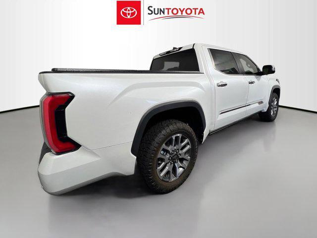 new 2026 Toyota Tundra Hybrid car, priced at $77,964