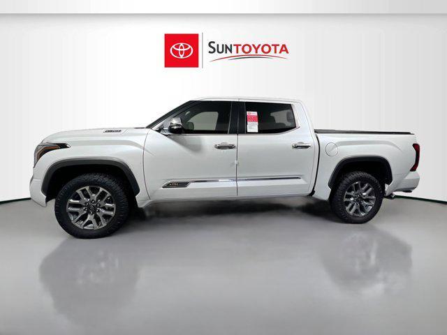 new 2026 Toyota Tundra Hybrid car, priced at $77,964