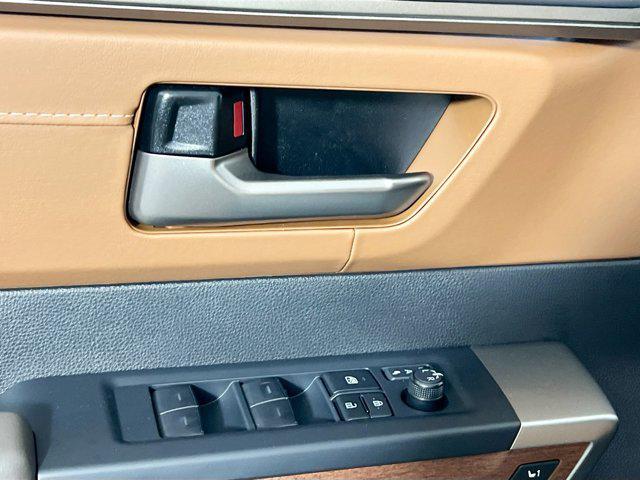 new 2026 Toyota Tundra Hybrid car, priced at $77,964