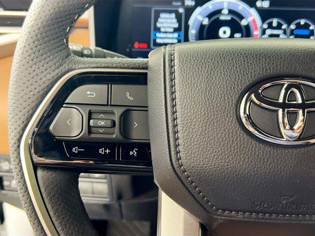 new 2026 Toyota Tundra Hybrid car, priced at $77,964