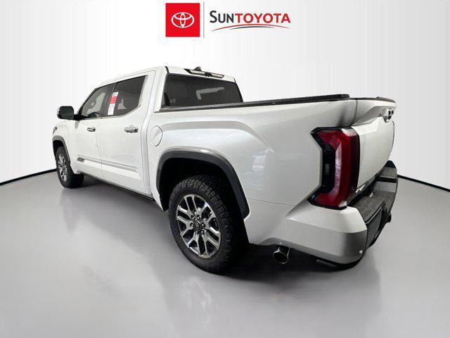 new 2026 Toyota Tundra Hybrid car, priced at $77,964