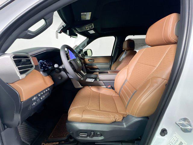 new 2026 Toyota Tundra Hybrid car, priced at $77,964