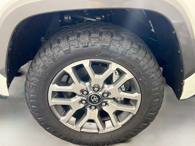 new 2026 Toyota Tundra Hybrid car, priced at $77,964