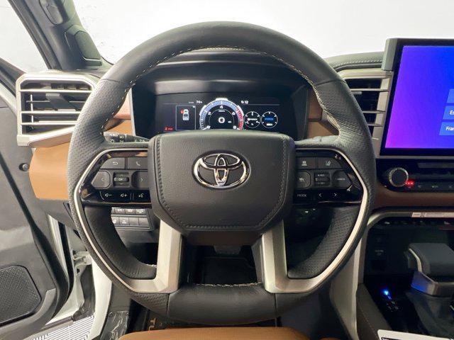 new 2026 Toyota Tundra Hybrid car, priced at $77,964